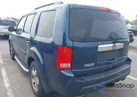 2011 Honda Pilot Ex-L from USA, damaged, VIN 5FNYF4H52BB011045